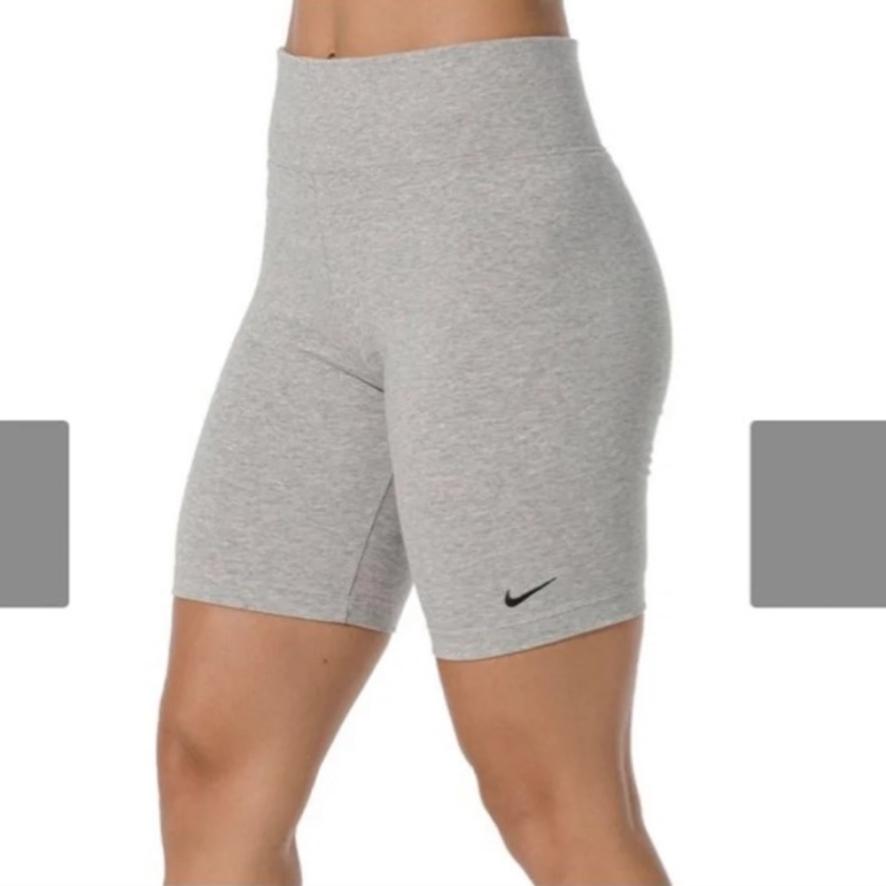 Nike biker shorts